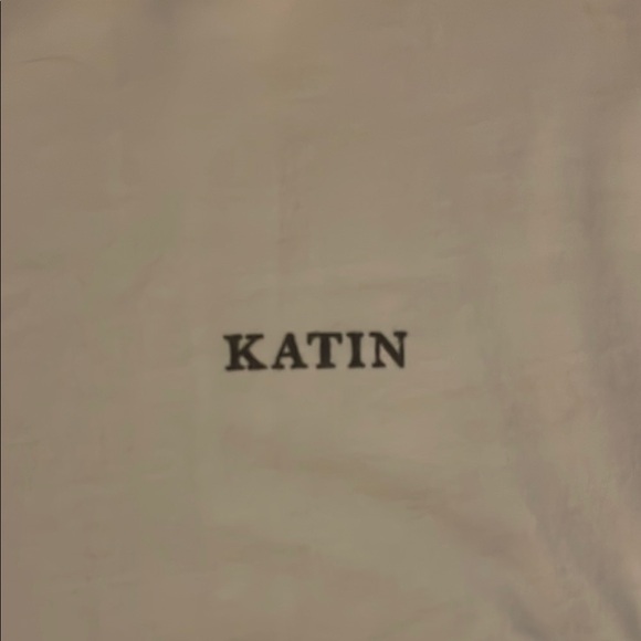 Katin White Long Sleeve Tee with Floral Accents - Picture 3 of 7